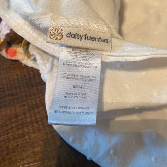 Baby Girl Bundle 6 Months Tops & Pant 4 Pieces - Picture 8 of 13
